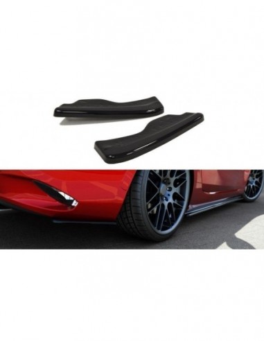 Lips traseros laterales Mazda MX-5 ND