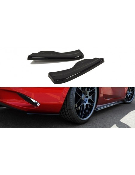 Lips traseros laterales Mazda MX-5 ND