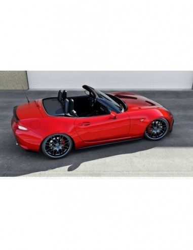 Lips traseros laterales Mazda MX-5 ND