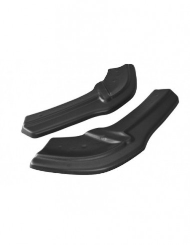 Lips traseros laterales Mercedes-Benz Clase A W176 (AMG Line)(Facelift)