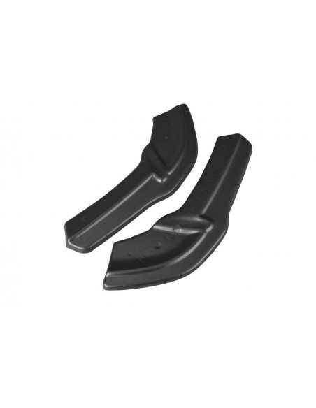 Lips traseros laterales Mercedes-Benz Clase A W176 (AMG Line)(Facelift) Lips traseros laterales Mercedes-Benz Clase A W176 (AMG Line)(Facelift)