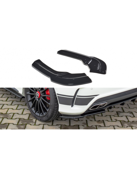 Lips traseros laterales Mercedes-Benz Clase A 45 AMG W176