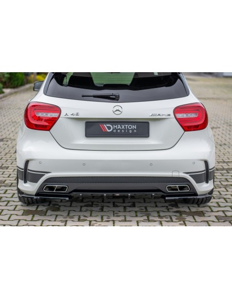 Lips traseros laterales Mercedes-Benz Clase A 45 AMG W176