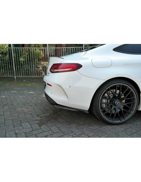 Lips traseros laterales Mercedes-Benz Clase C 63 AMG C205 Coupé Lips traseros laterales Mercedes-Benz Clase C 63 AMG C205 Coupé