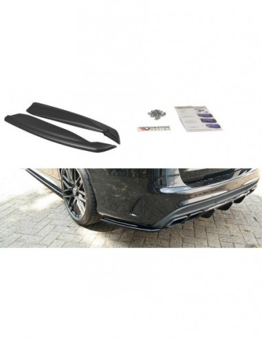 Lips traseros laterales Mercedes-Benz Clase C 63 AMG S205 Familiar
