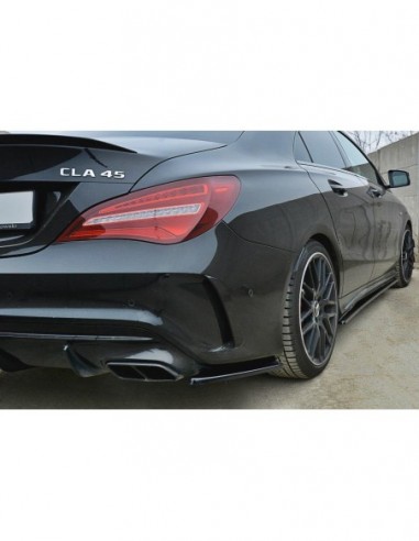 Lips traseros laterales Mercedes-Benz CLA 45 AMG C117 (Facelift)