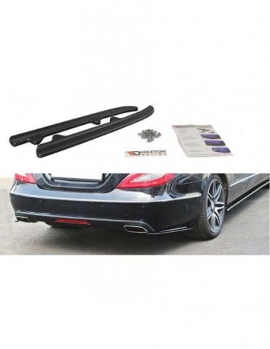 Lips traseros laterales Mercedes-Benz CLS C218