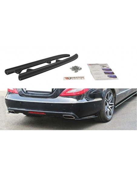 Lips traseros laterales Mercedes-Benz CLS C218
