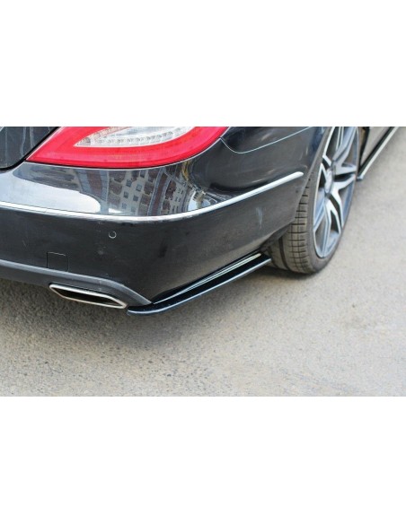 Lips traseros laterales Mercedes-Benz CLS C218