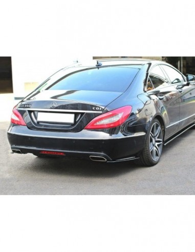 Lips traseros laterales Mercedes-Benz CLS C218