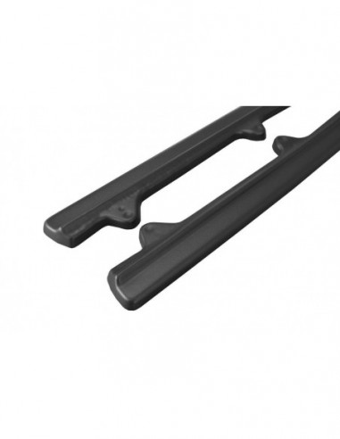 Lips traseros laterales Mercedes-Benz CLS C218