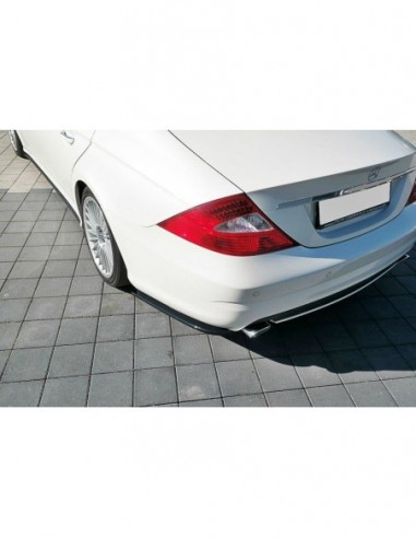 Lips traseros laterales Mercedes-Benz CLS 55 AMG C219