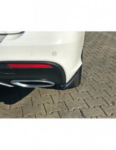 Lips traseros laterales Mercedes-Benz GLE W166 (AMG Line) 2