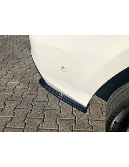 Lips traseros laterales Mercedes-Benz GLE W166 (AMG Line)