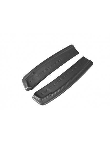 Lips traseros laterales Mercedes-Benz GLE W166 (AMG Line)
