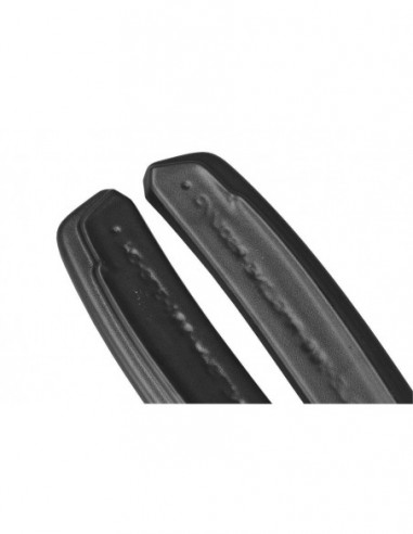 Lips traseros laterales Mercedes-Benz GLE W166 (AMG Line)