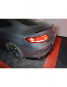Lips traseros laterales Mercedes-Benz Clase C C205 Coupé (AMG Line) 2
