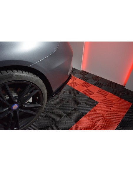 Lips traseros laterales Mercedes-Benz Clase C C205 Coupé (AMG Line)