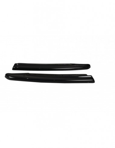 Lips traseros laterales Mercedes-Benz CLA C117 (AMG Line)(Facelift)