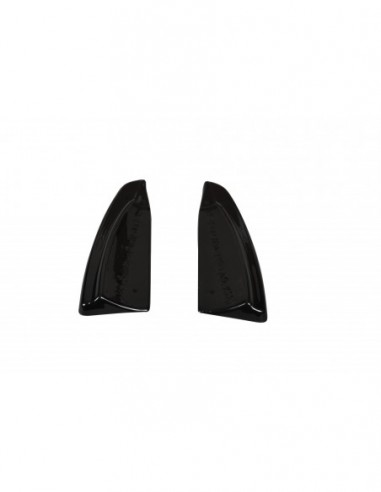 Lips traseros laterales Mercedes-Benz CLA C117 (AMG Line)(Facelift)