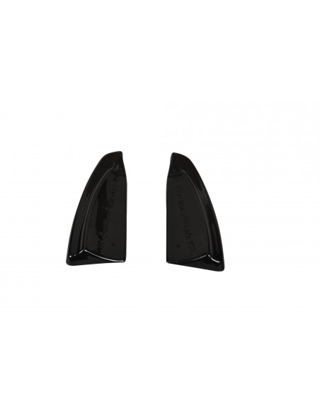 Lips traseros laterales Mercedes-Benz CLA C117 (AMG Line)(Facelift) Lips traseros laterales Mercedes-Benz CLA C117 (AMG Line)(Facelift)