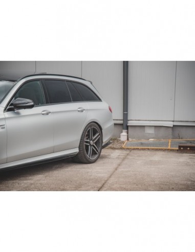 Lips traseros laterales Mercedes-Benz Clase E 63 AMG S213 Familiar