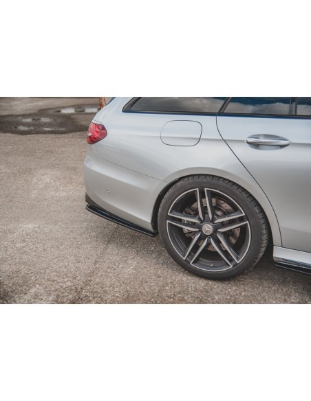 Lips traseros laterales Mercedes-Benz Clase E 63 AMG S213 Familiar Lips traseros laterales Mercedes-Benz Clase E 63 AMG S213 Familiar