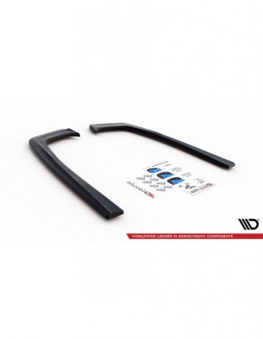 Lips traseros laterales Mercedes-Benz Clase E 63 AMG S213 Familiar