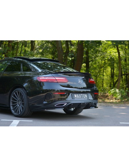 Lips traseros laterales Mercedes-Benz Clase E C238 Coupe (AMG Line) Lips traseros laterales Mercedes-Benz Clase E C238 Coupe (AMG Line)