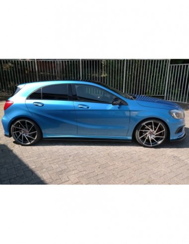 Lips traseros laterales Mercedes-Benz Clase A W176 (AMG Line)