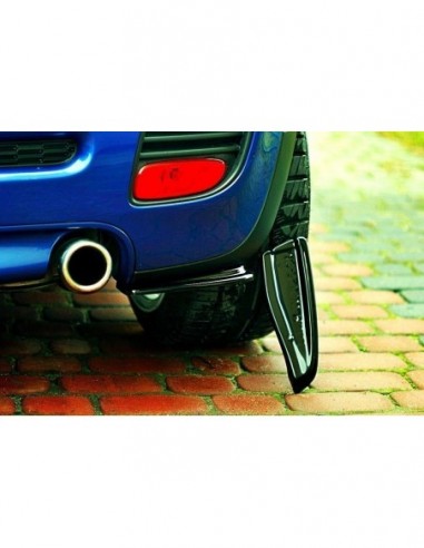 Lips traseros laterales Mini Cooper R56 JCW