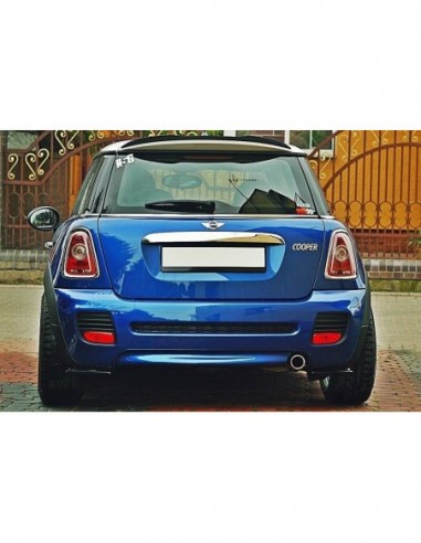 Lips traseros laterales Mini Cooper R56 JCW
