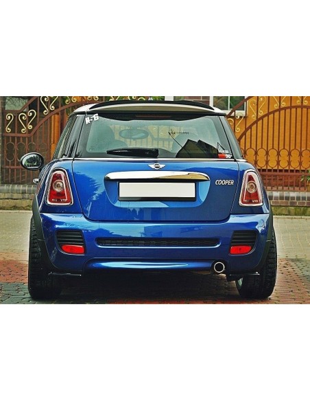 Lips traseros laterales Mini Cooper R56 JCW