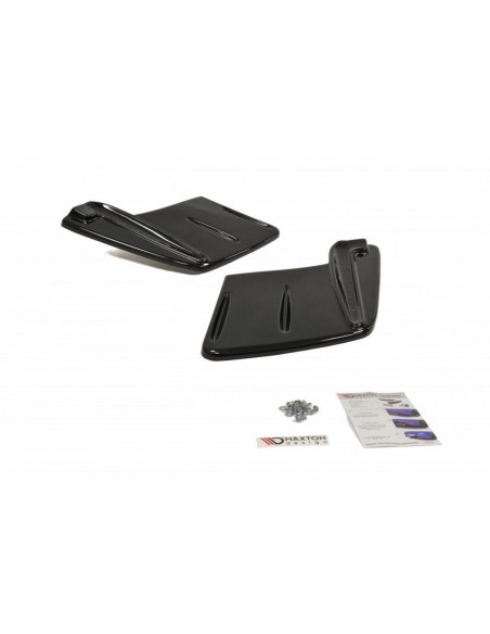 Lips traseros laterales Mitsubishi Lancer Evo X