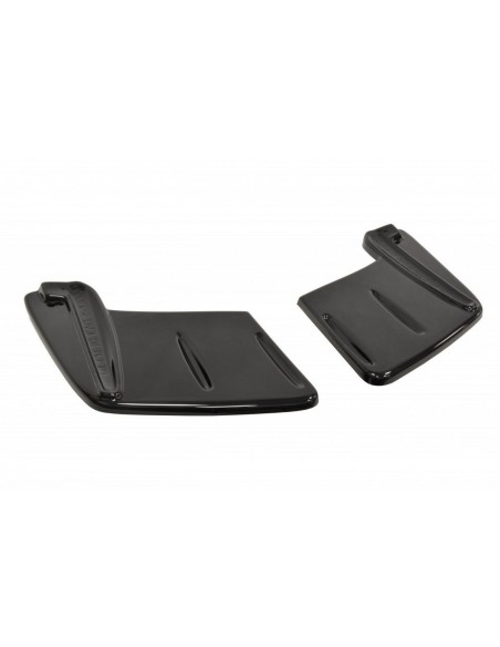 Lips traseros laterales Mitsubishi Lancer Evo X