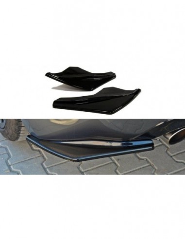 Lips traseros laterales Nissan 370Z