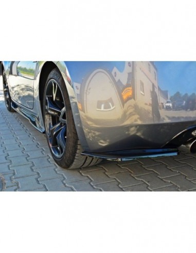 Lips traseros laterales Nissan 370Z