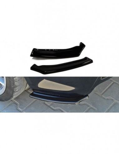 Lips traseros laterales Opel Astra H OPC