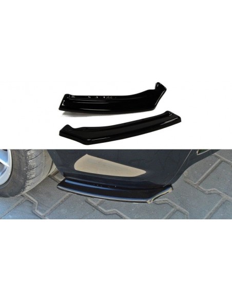 Lips traseros laterales Opel Astra H OPC