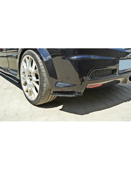 Lips traseros laterales Opel Astra H OPC