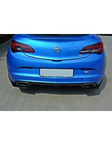 Lips traseros laterales Opel Astra J OPC