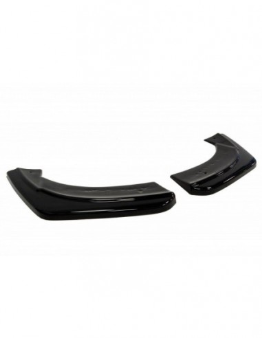Lips traseros laterales Opel Astra J OPC