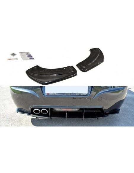 Lips traseros laterales Peugeot RCZ