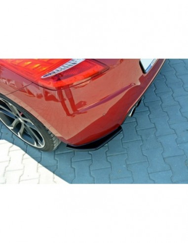 Lips traseros laterales Peugeot RCZ
