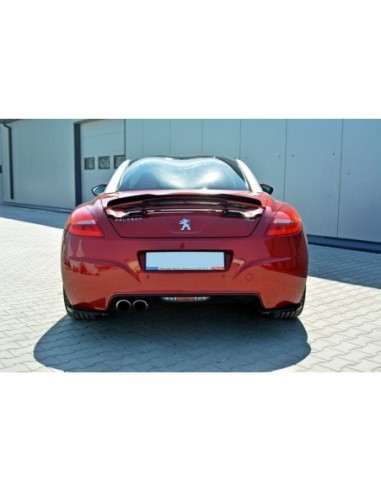 Lips traseros laterales Peugeot RCZ