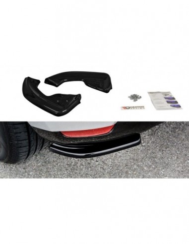 Lips traseros laterales Renault Clio IV