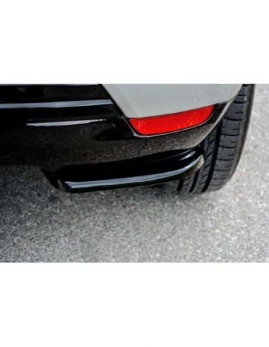 Lips traseros laterales Renault Clio IV