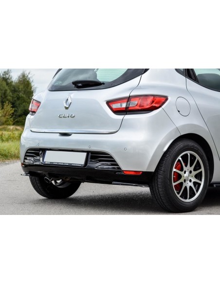 Lips traseros laterales Renault Clio IV
