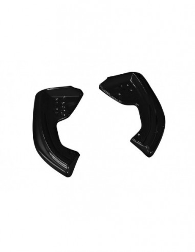 Lips traseros laterales Renault Clio IV