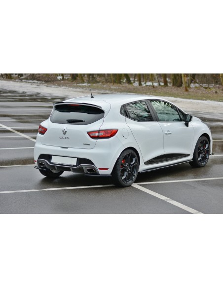 Lips traseros laterales Renault Clio IV RS